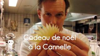 Cadeau de noël à la Cannelle [upl. by Donadee]