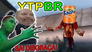 YTPBR  Meia Consequencia Uma Vida De Computador [upl. by Erdda398]