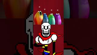 Undertale  DISBELIEF  Papyrus Genocide Route Theme  Blob Opera [upl. by Eelnyl]