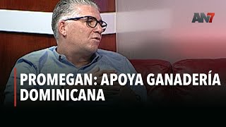 Conversa quotPromegan apoya a la ganadería dominicanaquot [upl. by Tabor869]