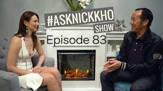 Former Fox Journalist Ortenzia Boore Interviews Nick Kho  AskNickKho Episode 79 [upl. by Laflam]