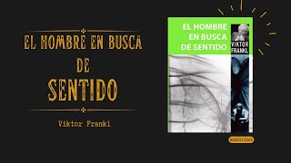 EL HOMBRE EN BUSCA DE SENTIDO  Audiolibro en español [upl. by Ahsieker]