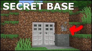 The Most SAFEST Base in Minecraft [upl. by Goggin]