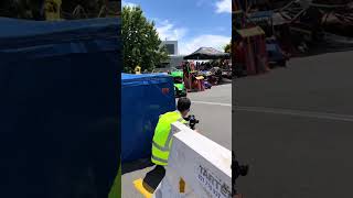 Whanganui soapbox derby 2024 karting subscribe automobile [upl. by Kaiulani]