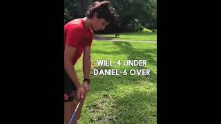 Can I beat Will if he uses a baby 3Wood [upl. by Edana]