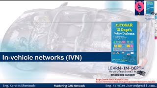 Session 1 In vehicle networks IVN [upl. by Horwitz]