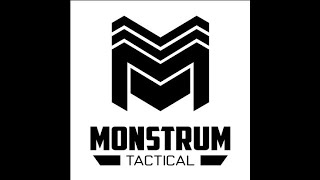 MONSTRUM TACTICAL 6 24X50 FFP FDE Rifle Scope [upl. by Yekciv]