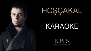 Emre Aydın  Hoşçakal  Akustik Karaoke [upl. by Htebizile]