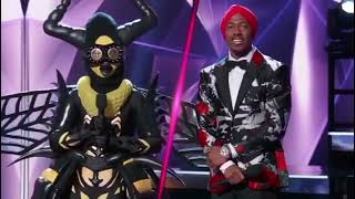 Ken Jeong Thinks Bee Could Be Anita Baker  The Masked Singer USA Season 1 Ep 8 [upl. by Anastos466]