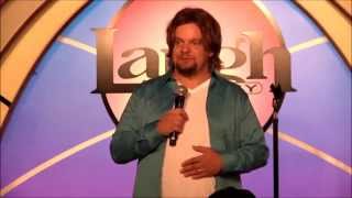 Ismo Leikola Laugh Factory 2014 finals [upl. by Dreher]