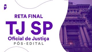 Reta Final TJ SP – Oficial de Justiça PósEdital Língua Portuguesa  Prof Felipe Luccas [upl. by Annaoj]