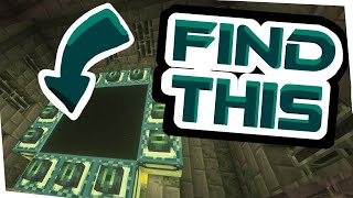 Find the End Portal Room QUICKLY [upl. by Coral]