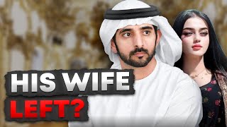 Why Did Sheikh Hamdans Wife Leave  Prince Fazza [upl. by Nicholson219]