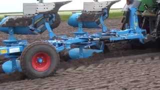 MH Lemken VariOpal 7 2 N 180 [upl. by Ibbed]