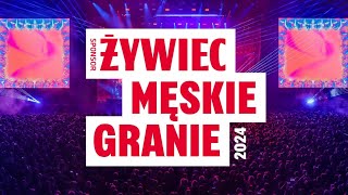 Krzysztof Zalewski quotPoczątekquot Męskie Granie 2024 w Żywcu concert muzyka rock zalew koncert [upl. by Eednas626]