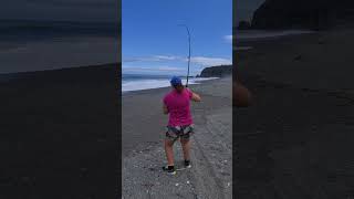 Drone fishing Punakaiki [upl. by Rudelson]