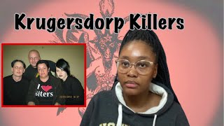 The Krugersdorp Killers  Satanic Cult  Tshego Paledi [upl. by Aelc]