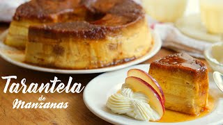 Tarantela de Manzana Un Clásico Postre Porteño [upl. by Friedland688]