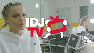 TEODORA DZEHVEROVIC  JEDVA CEKAM DA STAVIM SILIKONE  21122018  IDJTV [upl. by Gunilla]