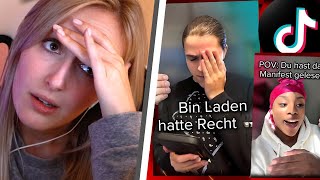 WTF TikToker feiern jetzt Osama bin Laden [upl. by Abramo]