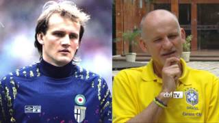 Sai que é sua Taffarel Uma homenagem ao dia do goleiro [upl. by Keefer]