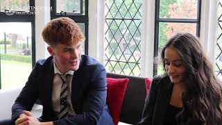 Sixth Form Stories  Why Nottingham High School [upl. by Macilroy46]