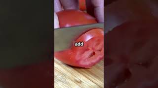 Simple yet Delicious Caprese Sandwich food foodlover pizza cook steak meat burger cheese [upl. by Dianuj]