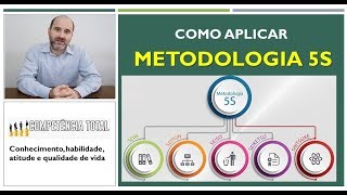 Saiba Como Aplicar a Metodologia 5S  Ferramentas da Qualidade 📋 [upl. by Elyssa]