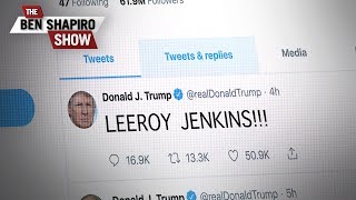 President Leeroy Jenkins  Ep 817 [upl. by Anson710]