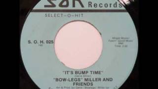 SOULFUL FUNK BowLegs Miller Band and Friends  It´s Bump Time Sample [upl. by York]