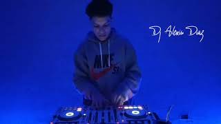 MIX SET REGGAETON VIEJO ENGANCHADO  Dj Alexis Diaz [upl. by Fagin827]