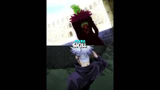 Bartolomeo vs Satoru Gojo bartolomeo gojo anime [upl. by Jobi]