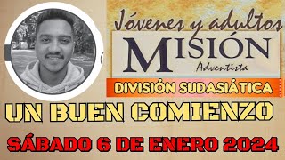 🔴Misionero Adventista Niños  Sábado 6 de Abril de 2024 Eres Especial [upl. by Eseerehc]