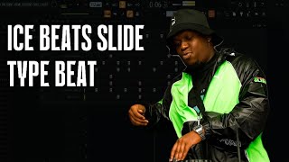 ICE BEATS SLIDE IS On another Level  Amapiano Tutorial [upl. by Godliman]