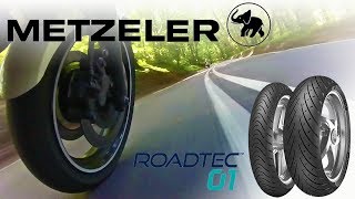 Metzeler Roadtec 01 Review [upl. by Strade]