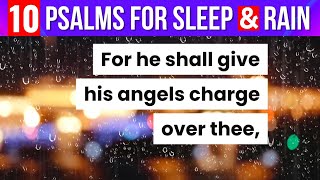 Psalms for Sleep Psalm 150 91 145 23 146 1 147 27 51 148 8hr [upl. by Doria]