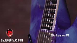 Caparison TAT II Iceberg 2007 Demo [upl. by Kitty]