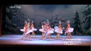 EL CASCANUECES  Russian Classical Ballet [upl. by Nileak]