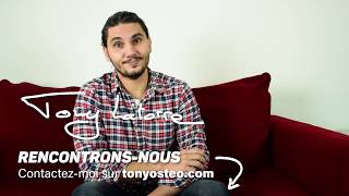 Tony Latorre ostéopathe DO Marseille  A propos [upl. by Salta]