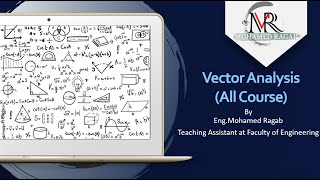 Vector AnalysisGradDivCurlالمعني الهندسى [upl. by Pembroke]