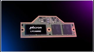 LPCAMM2 Lenovo and Micron collaborate on innovative memory solution  Micron Technology [upl. by Nimzzaj]