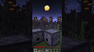 New Mob Creaking vs Emoji Reaction Meme shorts minecraft memes [upl. by Dierdre]