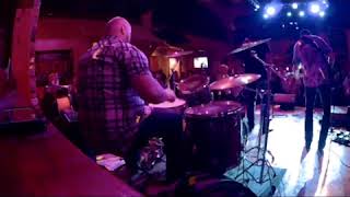 Matt Kilgore drum cam w The Simba Jordan Band [upl. by Giddings]