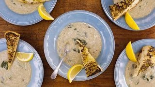 Lemony SpinachArtichoke Soup [upl. by Edelman]