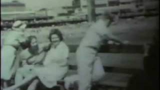 Steeplechase Coney Island 1940s [upl. by Armallas]