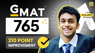 🚀 GMAT 765 100 Percentile with Perfect Quant and Verbal 📚 Candid interview replay [upl. by Nared]