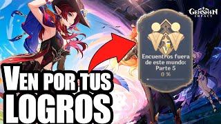 AQUI REGALAN CODIGOS DEL MCDONALDS 😎  Genshin Impact [upl. by Sirrad]