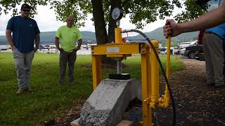 NCCER Carpentry III  Bridge Tests 2021 [upl. by Leshia129]