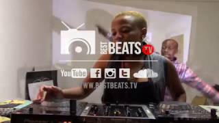 Dj Inters Kwaito Mix On BestBeatsTv [upl. by Esinehc169]