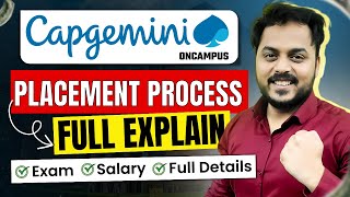 Capgemini 2024  Biggest Hiring  Updated New Pattern amp Syllabus [upl. by Katsuyama]